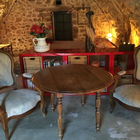 Bed and Breakfast Babayaga Moustiers-Sainte-Marie Exteriér fotografie