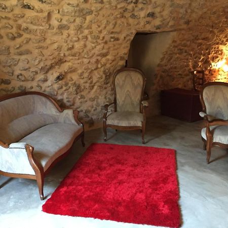 Bed and Breakfast Babayaga Moustiers-Sainte-Marie Exteriér fotografie