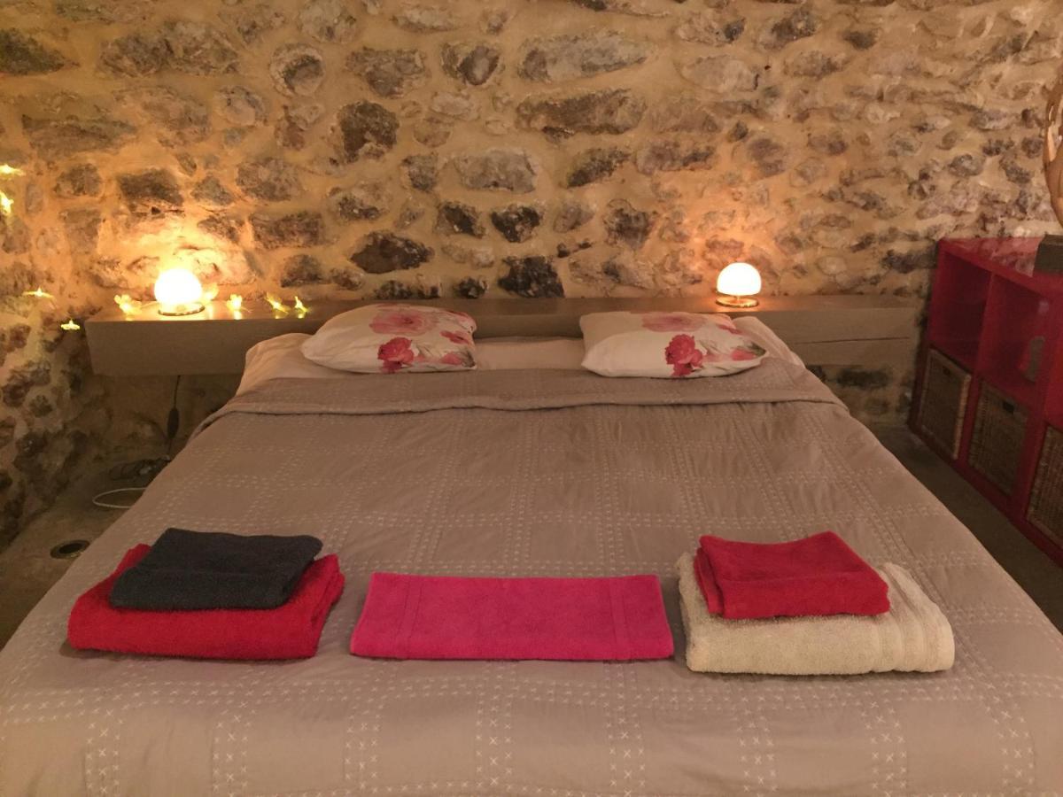 Bed and Breakfast Babayaga Moustiers-Sainte-Marie Exteriér fotografie